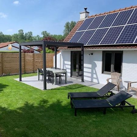 דה פאן Duinendaele 232 Met Sauna Bij Plopsaland En Natuurreservaat מראה חיצוני תמונה