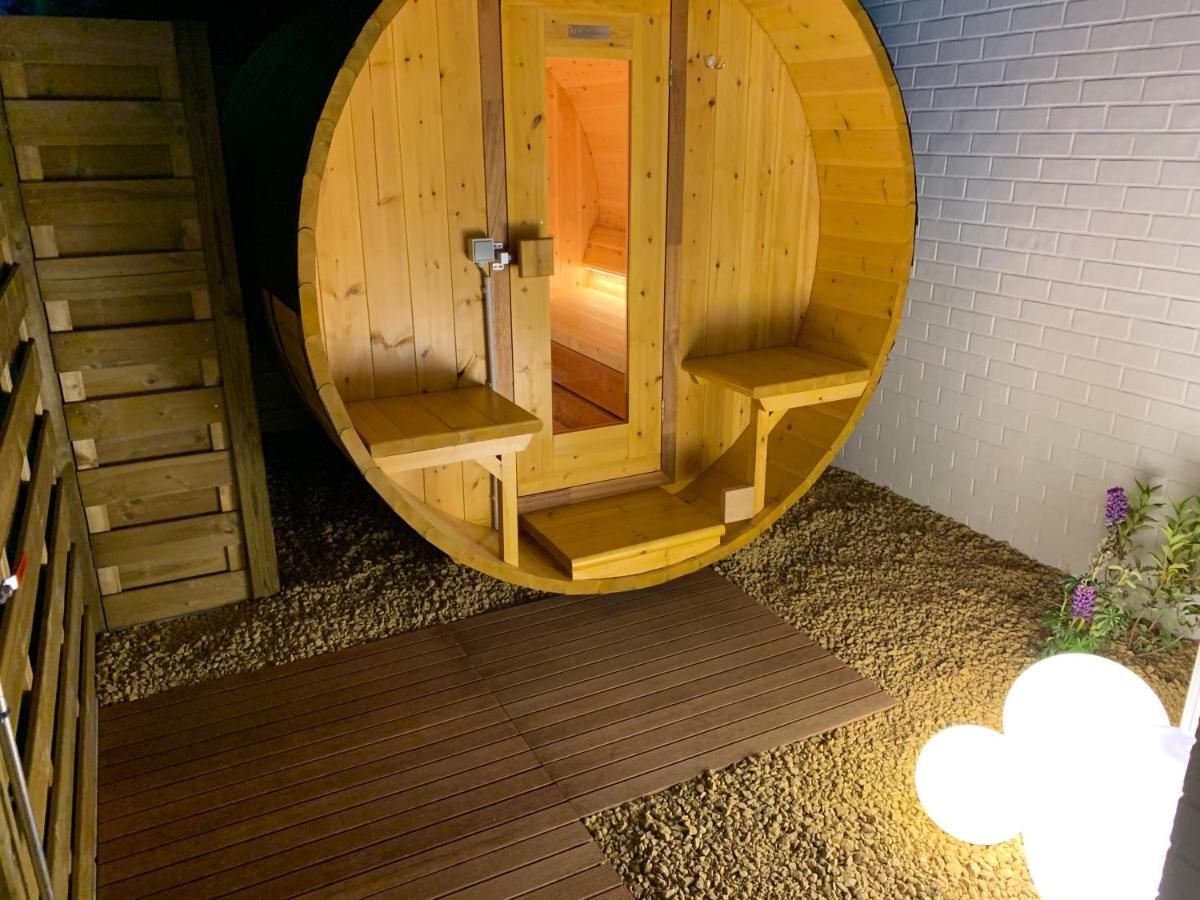 דה פאן Duinendaele 232 Met Sauna Bij Plopsaland En Natuurreservaat מראה חיצוני תמונה
