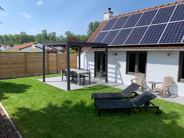 דה פאן Duinendaele 232 Met Sauna Bij Plopsaland En Natuurreservaat מראה חיצוני תמונה