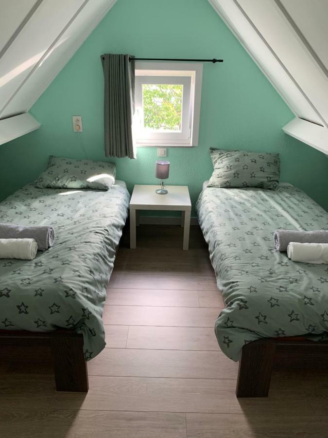 דה פאן Duinendaele 232 Met Sauna Bij Plopsaland En Natuurreservaat מראה חיצוני תמונה