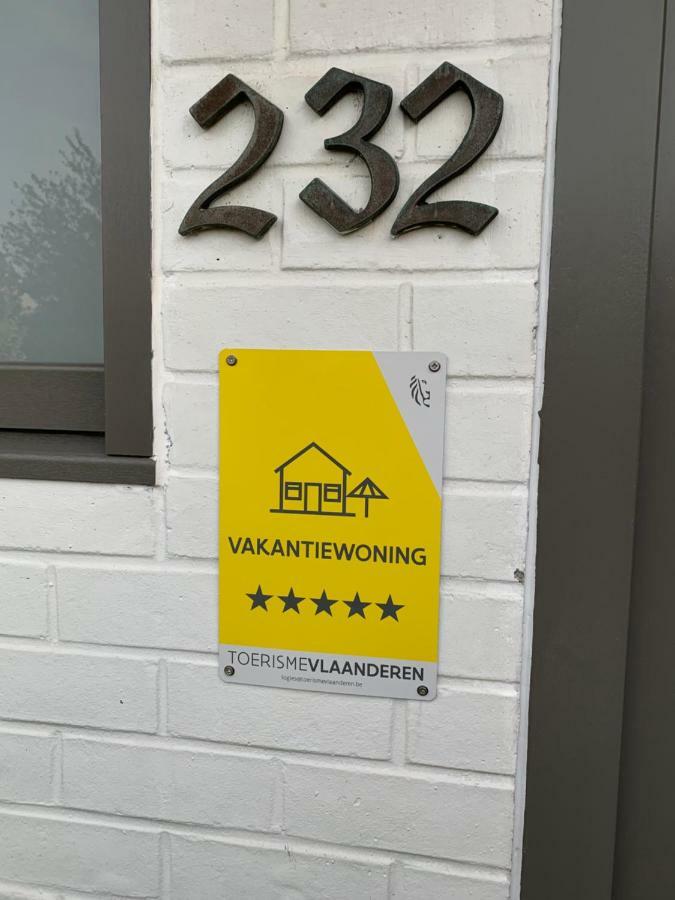 דה פאן Duinendaele 232 Met Sauna Bij Plopsaland En Natuurreservaat מראה חיצוני תמונה
