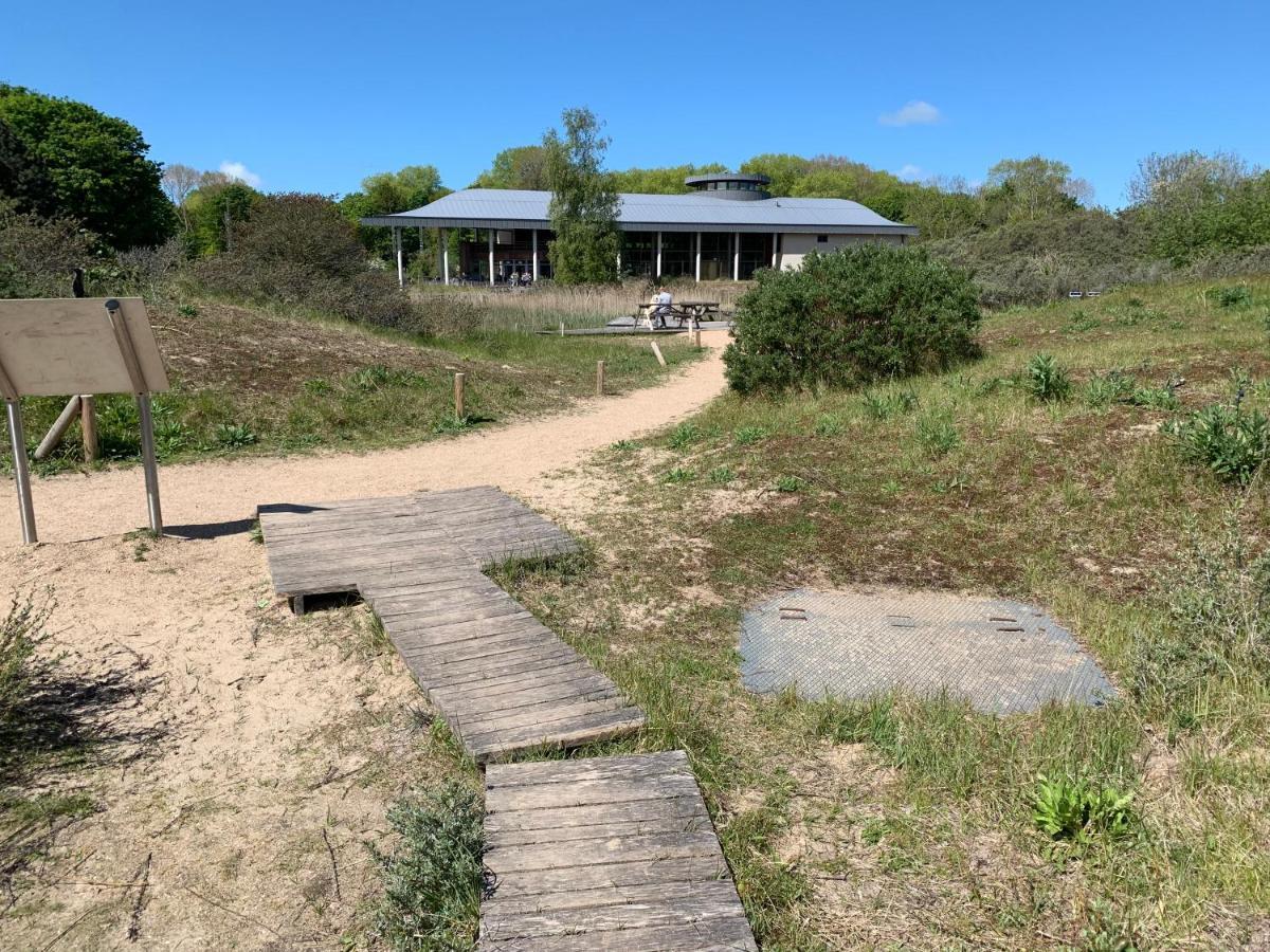 דה פאן Duinendaele 232 Met Sauna Bij Plopsaland En Natuurreservaat מראה חיצוני תמונה